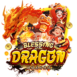 WEPLAYPG AMS slot Blessing of the Dragon