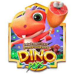 WEPLAYPG AMS slot Dino Pops