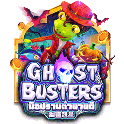 WEPLAYPG AMS slot Ghost Busters