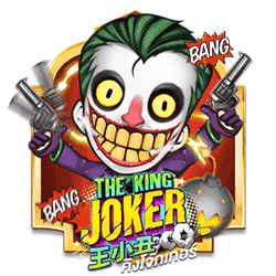 WEPLAYPG AMS slot The King Joker