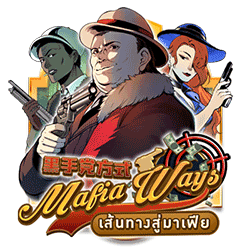 WEPLAYPG AMS slot Mafia Ways