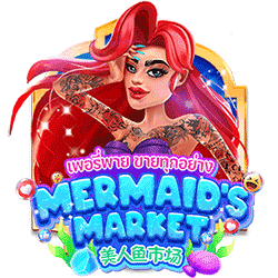 WEPLAYPG AMS slot Mermaid's Market
