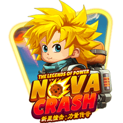 WEPLAYPG AMS slot Nova Crash : The Legends of Power