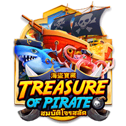 WEPLAYPG AMS slot Treasure of Pirate