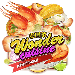 WEPLAYPG AMS slot Wonder Cuisine
