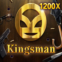 WEPLAYPG JDB slot Kingsman