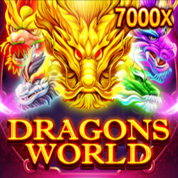 WEPLAYPG JDB slot Dragons World
