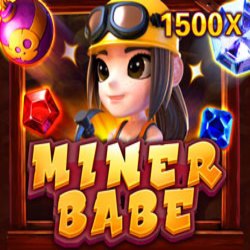 WEPLAYPG JDB slot Miner Babe