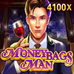WEPLAYPG JDB slot Moneybags Man