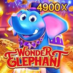 WEPLAYPG JDB slot Wonder Elephant