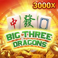 WEPLAYPG JDB slot Big Three Dragons