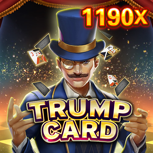 WEPLAYPG JDB slot Trump Card