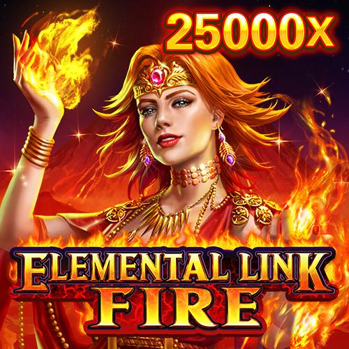 WEPLAYPG JDB slot Elemental Link Fire