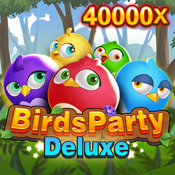 WEPLAYPG JDB slot Birds Party Deluxe