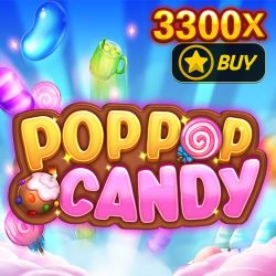 WEPLAYPG JDB slot Pop Pop Candy