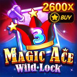 WEPLAYPG JDB slot Magic Ace WILD LOCK