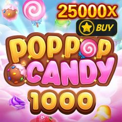 WEPLAYPG JDB slot Pop Pop Candy 1000