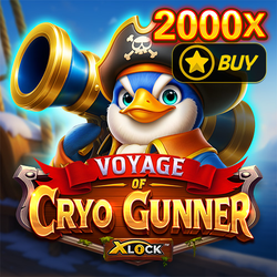 WEPLAYPG JDB slot Voyage of Cryo Gunner X-Lock
