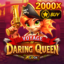 WEPLAYPG JDB slot Voyage of Daring Queen X-Lock