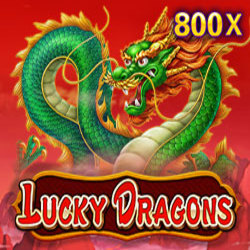 WEPLAYPG JDB slot Lucky Dragons