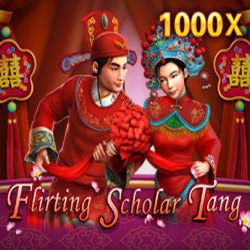 WEPLAYPG JDB slot Flirting Scholar Tang