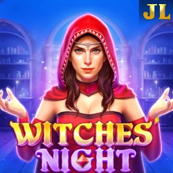 WEPLAYPG JILI slot Witches Night