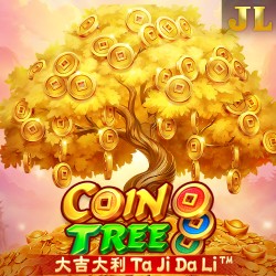 WEPLAYPG JILI slot Coin Tree