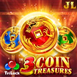 WEPLAYPG JILI slot 3 Coin Treasures