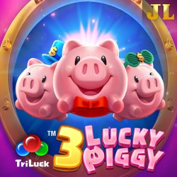 WEPLAYPG JILI slot 3 Lucky Piggy