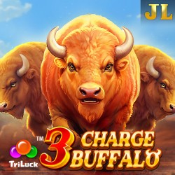 WEPLAYPG JILI slot 3 Charge Buffalo