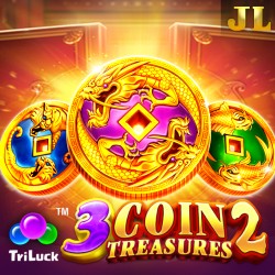WEPLAYPG JILI slot 3 Coin Treasures 2