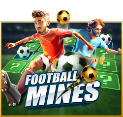 WEPLAYPG JK slot Football Mines