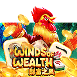WEPLAYPG JK slot Winds Of Wealth