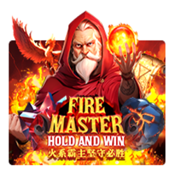 WEPLAYPG JK slot Fire Master Hold And Win
