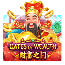 WEPLAYPG JK slot Gates Of Wealth