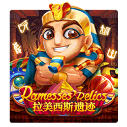 WEPLAYPG JK slot Ramesses Relics 