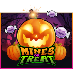 WEPLAYPG JK slot Mines or Treat