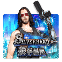 WEPLAYPG JK slot Silver Hand