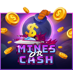 WEPLAYPG JK slot Mines or Cash
