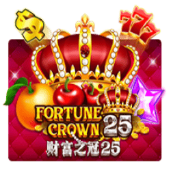 WEPLAYPG JK slot Fortune Crown 25