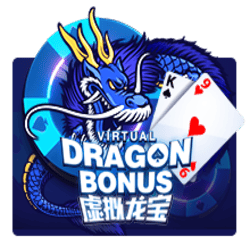 WEPLAYPG JK slot Virtual Dragon Bonus Baccarat