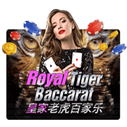 WEPLAYPG JK slot Royal Tiger Baccarat