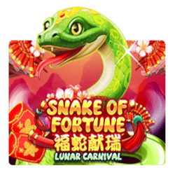 WEPLAYPG JK slot Snake Of Fortune