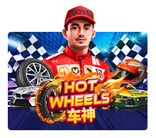WEPLAYPG JK slot Hot Wheels