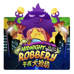 WEPLAYPG JK slot Midnight Robbery