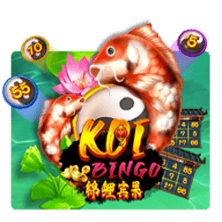 WEPLAYPG JK slot Koi Bingo