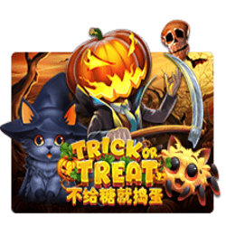WEPLAYPG JK slot Trick Or Treat
