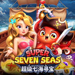 WEPLAYPG JK slot Super Seven Seas