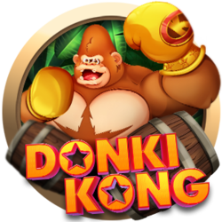 WEPLAYPG NES slot Arcade	Donki Kong