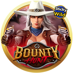 WEPLAYPG NES slot Bounty Hunt